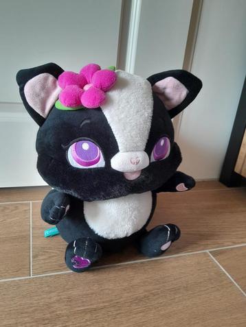 originele Enchantimals knuffel: Caper de Skunk - 35 cm beschikbaar voor biedingen