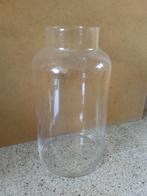 Glazen melkbus vaas nummer 3, Ophalen, Gebruikt, Overige kleuren, Glas