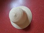 zonnehoed naturel, Ophalen of Verzenden, Zo goed als nieuw, One size fits all