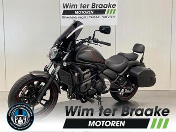 Kawasaki Vulcan S Performance Tourer (bj 2021) beschikbaar voor biedingen