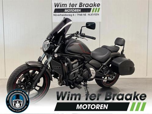 Kawasaki Vulcan S Performance Tourer (bj 2021), Motoren, Motoren | Kawasaki, Bedrijf, Overig, meer dan 35 kW, 2 cilinders