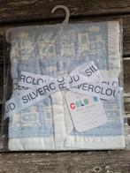 Silvercloud Deken / Boxkleed - Treinmotief - Nieuw, Ophalen of Verzenden, Nieuw, 70 tot 85 cm, Deken