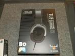 Gaming headset Asus tufgaming H3 nieuw in doos, Ophalen of Verzenden, Gaming headset, Nieuw, Over-ear
