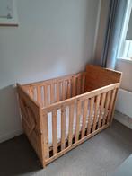 Mooi en stevig ledikant van steigerhout, Kinderen en Baby's, Babywiegjes en Ledikanten, Ophalen, Gebruikt, Ledikant
