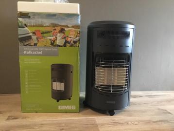 Tent / schuur hybride rol gaskachel beschikbaar voor biedingen