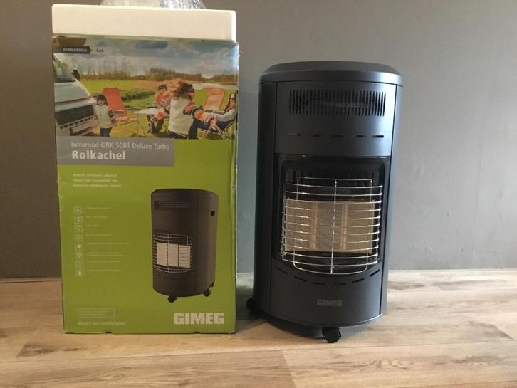 Tent / schuur hybride rol gaskachel, Caravans en Kamperen, Kampeeraccessoires, Gebruikt, Ophalen