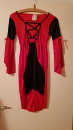 Heksenjurkje maat 158, valt als 152, Ophalen, Zo goed als nieuw, 146 t/m 152, Meisje