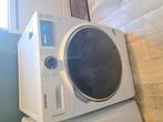 Wasdroger samsung, Witgoed en Apparatuur, Wasdrogers, Ophalen, 8 tot 10 kg, Zo goed als nieuw, 85 tot 90 cm