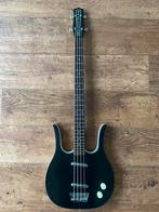 Danelectro Longhorn bass USA, Ophalen of Verzenden, Gebruikt, Semi-akoestisch