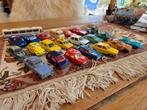 Partij verzameling vintage, retro autootjes, modelauto's, Hobby en Vrije tijd, Modelauto's | Overige schalen, Ophalen, Gebruikt