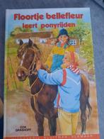 Floortje bellefleur leert ponyrijden, Boeken, Kinderboeken | Jeugd | 10 tot 12 jaar, Ophalen of Verzenden, Zo goed als nieuw