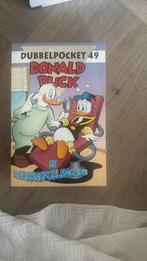 Walt Disney - De hersenspoelmachine, Eén stripboek, Walt Disney; Dimitri Heikamp; Olav Beemer, Ophalen of Verzenden, Zo goed als nieuw