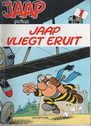 Stripboeken uit de serie Jaap beschikbaar voor biedingen