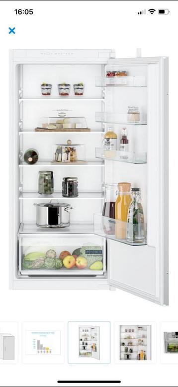 Siemens inbouwkoelkast als NIEUW beschikbaar voor biedingen