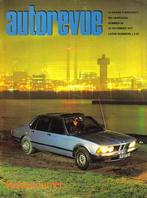 Autorevue test BMW 730 1977, Ophalen of Verzenden, Gelezen, BMW