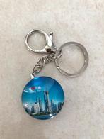 Sleutelhanger skyline Shanghai - China, Ophalen of Verzenden, Nieuw, Stad of Land