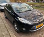 Ford Fiësta 1.25 60KW 5DR 2012 Zwart, Voorwielaandrijving, Zwart, Handgeschakeld, 19 km/l