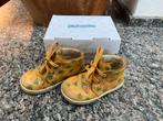 Falcotto Schoentjes Annanas Print Maat 21, Jongetje of Meisje, Ophalen of Verzenden, Gebruikt, Schoentjes