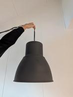 Grote Hektar IKEA lamp, Ophalen, Zo goed als nieuw, Metaal, Minder dan 50 cm