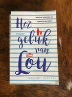 roman - familieroman - Het geluk van Lou - als NIEUW - boek , Ophalen of Verzenden, Zo goed als nieuw, Europa overig