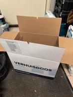 Verhuisdozen, Ophalen, Opvouwbaar, Minder dan 50 cm, Minder dan 40 cm