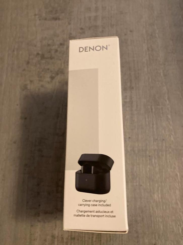 Denon AH-C630W Draadloze Oordopjes - Nieuwstaat!, Audio, Tv en Foto, Koptelefoons, Nieuw, Over oor (circumaural), Overige merken