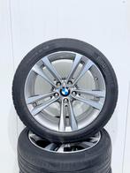 18” INCH BMW M ORIGINEEL VELGEN 3/4-SERIE MET BANDEN, Auto-onderdelen, Banden en Velgen, Ophalen, 18 inch, 245 mm, Banden en Velgen