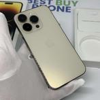 iPhone 14 pro 128GB goud /nette staat /85% batt /garantie, Zonder simlock, Zonder abonnement, 85 %, 128 GB