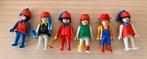 Te koop, Playmobile poppetjes ( oud 6 stuks), Ophalen of Verzenden, Zo goed als nieuw