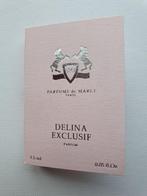 Parfums de Marly nieuwe sample spray Delina Exclusif edp, Verzenden, Nieuw