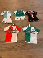 Feyenoord Mini Shirts - Set van 5 stuks, Ophalen of Verzenden