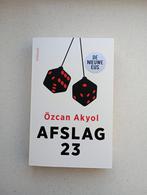 Afslag 23 - Özcan Akyol, Ophalen of Verzenden, Zo goed als nieuw