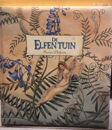 Boek 'De Elfentuin' door Beatrice Phillpotts (2005) beschikbaar voor biedingen