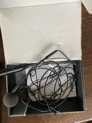 AKG C 520 Headset Microfoon - Zo Goed Als Nieuw! beschikbaar voor biedingen
