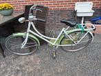 gazelle meisjes fiets 24 inch, Handrem, Ophalen, GAZELLE, Gebruikt