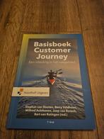 Basisboek customer journey, Ophalen of Verzenden, Stephan van Sloten, Alpha, WO