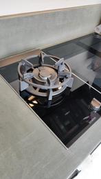 Gaskookplaat Siemens ER3A6AD70N, Witgoed en Apparatuur, Ophalen, 4 kookzones, Zo goed als nieuw, Inbouw