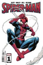Spider-Man Vol. 4 #1 t/m 11 compleet (2022) Marvel Comics, Amerika, Marvel Comics, Verzenden, Complete serie of reeks