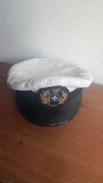 Oude uniform Mariniers ?? Pet, Verzamelen, Ophalen of Verzenden, Marine, Nederland, Kleding of Schoenen