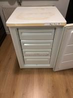 Te koop Zanussi diepvries, Witgoed en Apparatuur, Vriezers en Diepvrieskisten, Ophalen, Zo goed als nieuw, Minder dan 60 cm