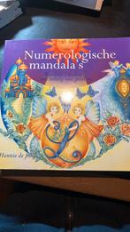 Numerologische mandala’s, Ophalen of Verzenden, Zo goed als nieuw, Boek of Gids