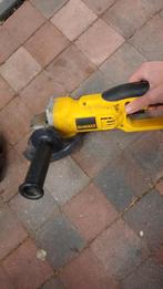 Dewalt slijptol, Ophalen, Gebruikt, 1000 watt of meer, Haakse handslijpmachine