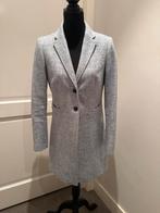 Lichtblauw Wol/Zijde Jasje Purdey+ Omslagdoek - Nieuwstaat!, Maat 38/40 (M), Blauw, Nieuw, Ophalen of Verzenden