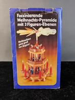 Duitse kerstpyramide met OVP, Diversen, Ophalen of Verzenden, Zo goed als nieuw