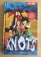 Tijs van Marle - Knots, Fictie algemeen, Ophalen of Verzenden, Zo goed als nieuw, Tijs van Marle