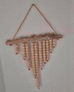 Bohemian hanger, hout, Ophalen of Verzenden, Zo goed als nieuw