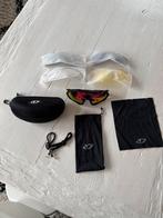 Giro bril met extra glazen, Sport en Fitness, Wielrennen, Ophalen of Verzenden, Gebruikt, Overige typen