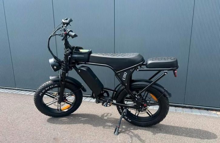 Nieuw model OUXI C80 /C80 Pro NFC Kaart, Fietsen en Brommers, Elektrische fietsen, Nieuw, Overige merken, 59 cm of meer, 50 km per accu of meer
