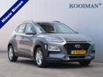 Hyundai KONA 1.0 T-GDI 120pk Comfort Trekhaak / Apple Carpla, Voorwielaandrijving, Stof, Gebruikt, Handgeschakeld