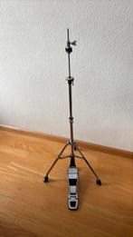 stevige hihat standaard voor cajon/cachon + clutch, Muziek en Instrumenten, Ophalen of Verzenden, Zo goed als nieuw, Overige soorten